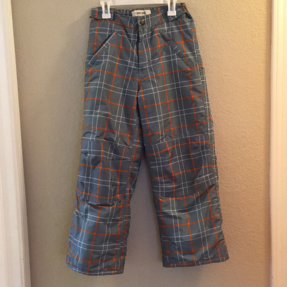 Boys snow pants